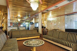 Lobby - Hotel Galil (Netanya)