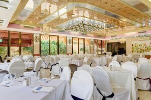 Restaurant - Hotel Galil (Netanya)