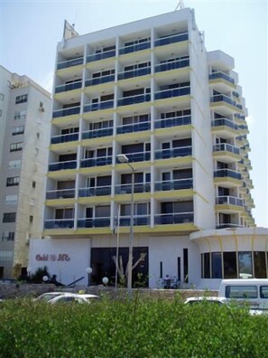 Exterior - Hotel Galil (Netanya)