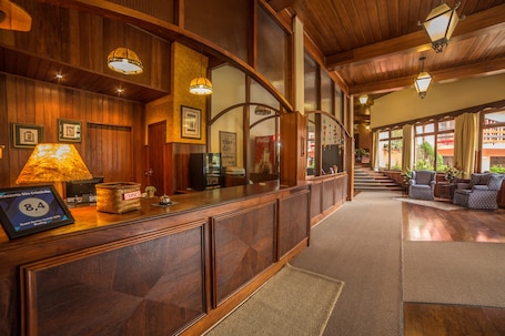 Reception