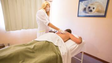Massagem