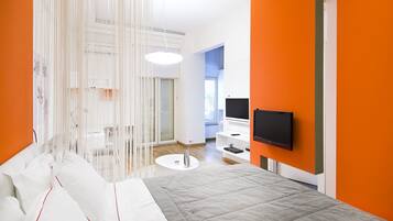 Executive suite | Uitzicht vanuit de kamer