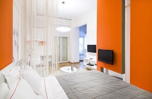Phòng Suite Executive | Quang cảnh từ phòng