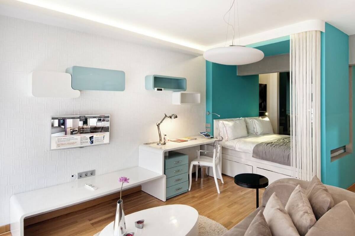 Executive Suite | Egyptian cotton sheets, premium bedding, down comforters