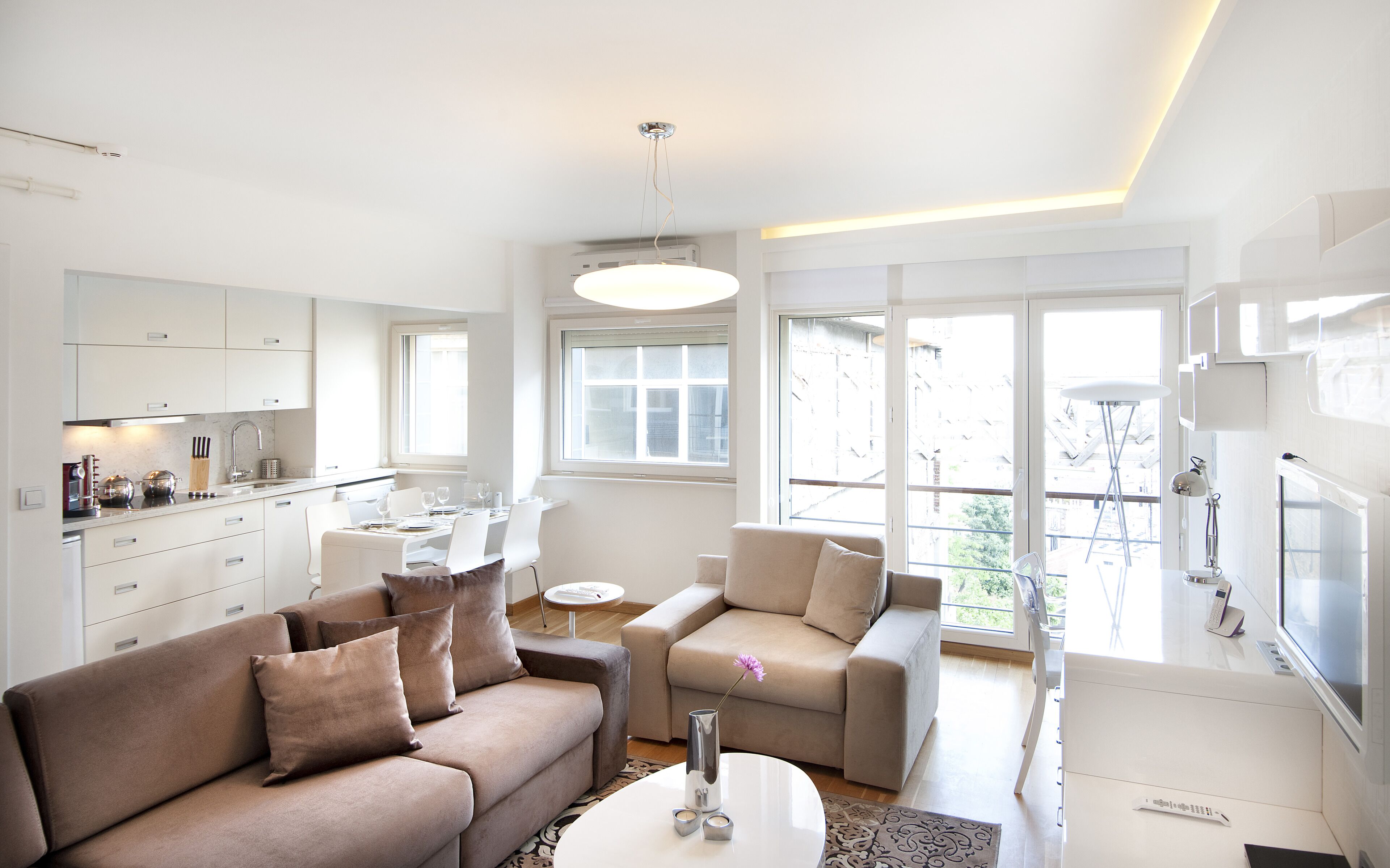Duplex, terraço | Roupas de cama de algodão egípcio, roupas de cama premium