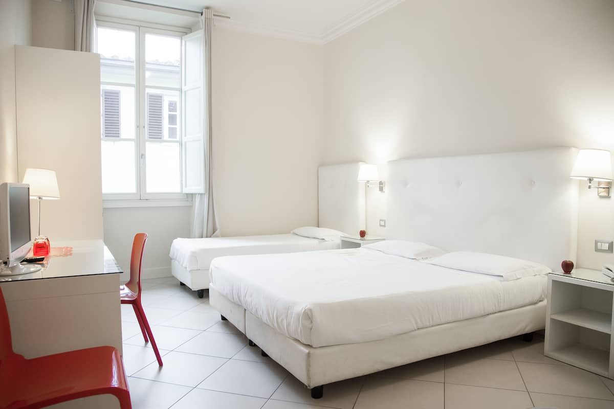 Superior Triple Room | View from room