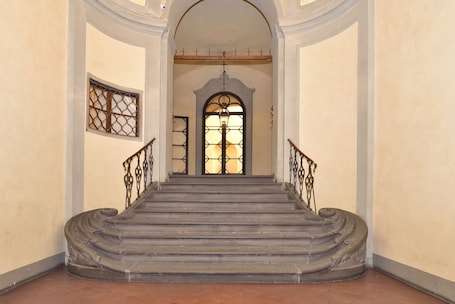 Entrada interior
