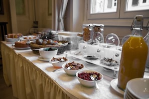 Dining - La Residenza Fiorentina (Florence)