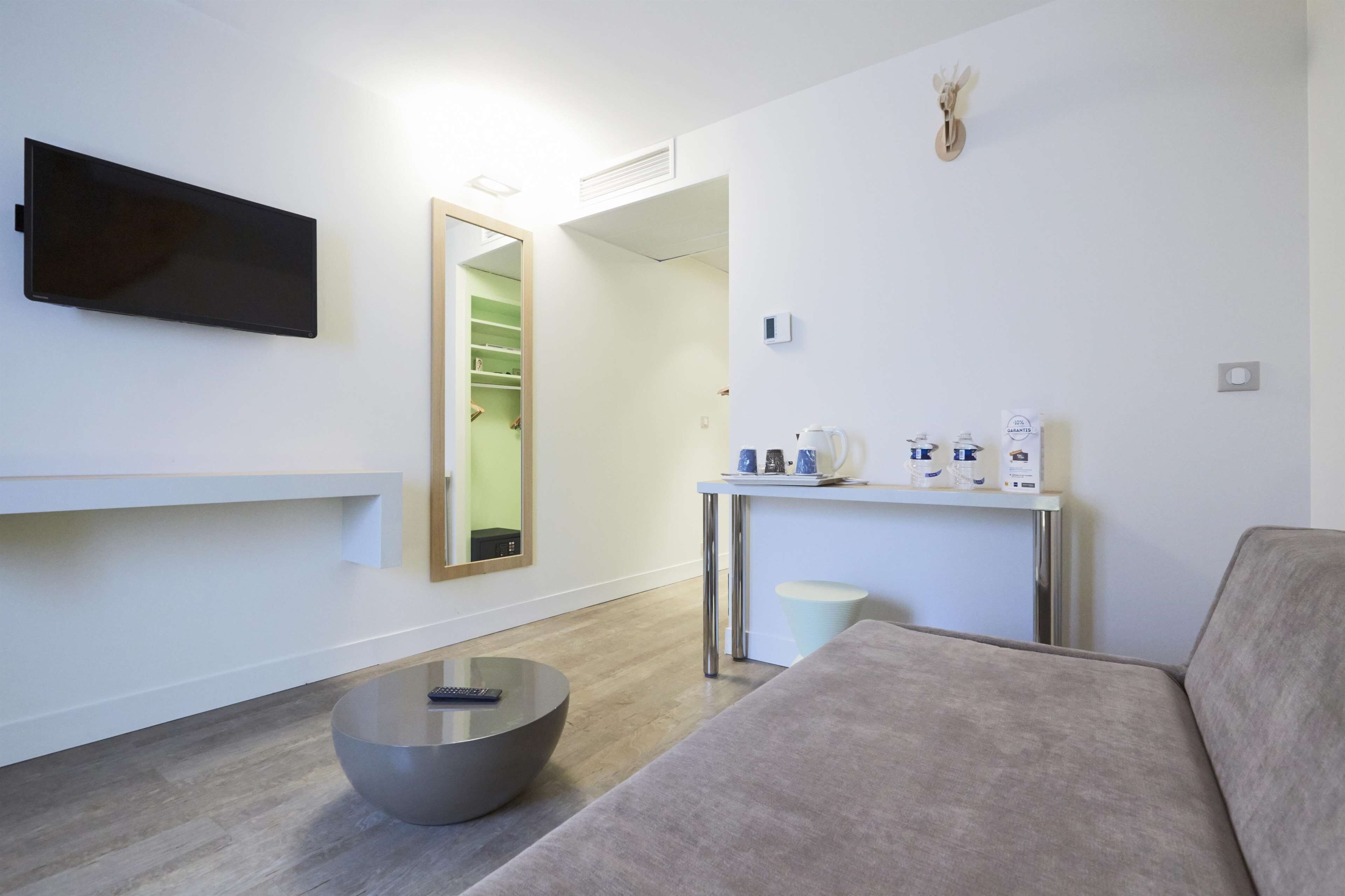 superior room, multiple beds | in-room safe, soundproofing, iron/ironing board, cots/infant beds