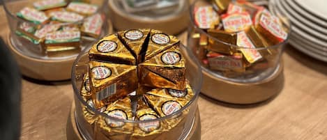 بوفيه إفطار