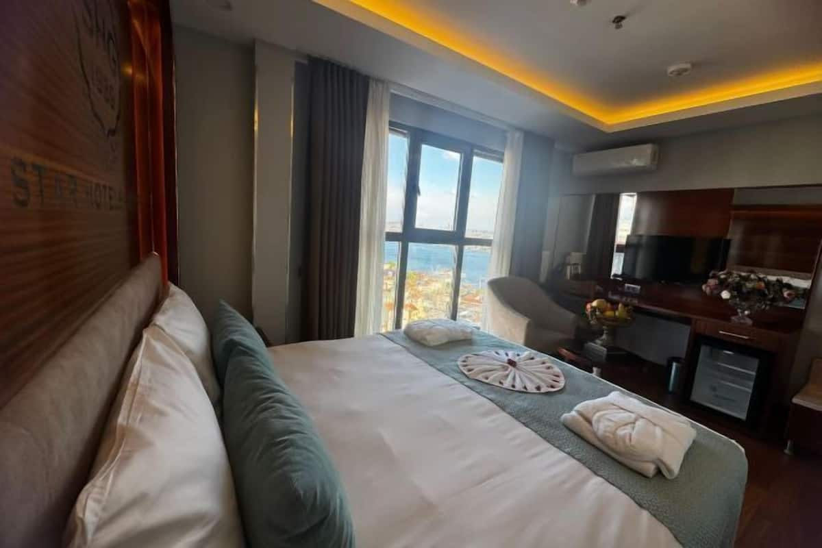 2 Schlafzimmer, Minibar, Zimmersafe, Schreibtisch
