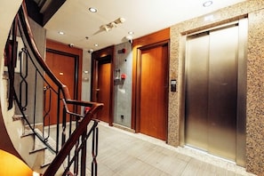 Lift - Style Star Hotel Cihangir (Istanbul)