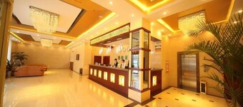 Greentree Inn Jiujiang Shili Road Business Hotel