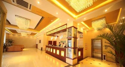 Greentree Inn Jiujiang Shili Road Business Hotel