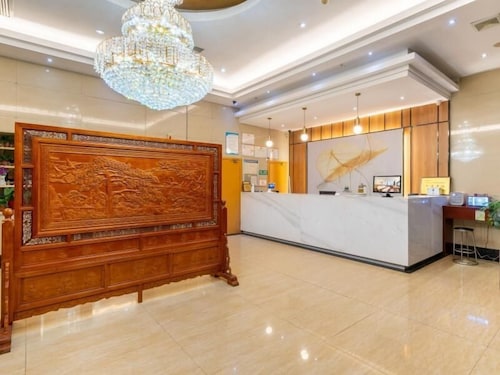 Greentree Inn Yiwu International Trade City Trader