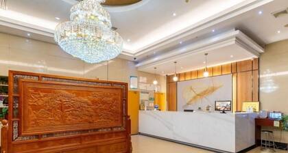 Greentree Inn Yiwu International Trade City Trader