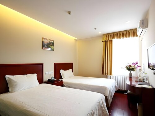Greentree Inn Beijing Caishikou Express Hotel