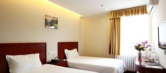 Greentree Inn Beijing Caishikou Express Hotel