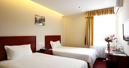 Greentree Inn Beijing Caishikou Express Hotel