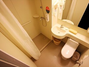 淋浴設備、吹風機