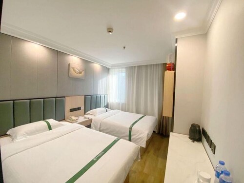 Greentree Inn Beijing Caishikou Express Hotel