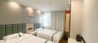 Greentree Inn Beijing Caishikou Express Hotel