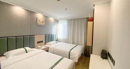Greentree Inn Beijing Caishikou Express Hotel