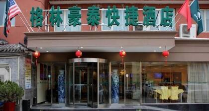 Greentree Inn Beijing Caishikou Express Hotel