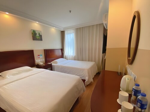 Greentree Inn Beijing Caishikou Express Hotel