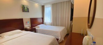 Greentree Inn Beijing Caishikou Express Hotel