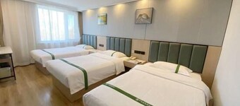 Greentree Inn Beijing Caishikou Express Hotel