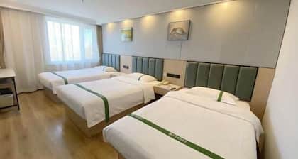 Greentree Inn Beijing Caishikou Express Hotel