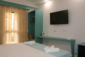 Kamar Double Eksklusif, 1 Tempat Tidur Double | Brankas dan Wi-Fi gratis