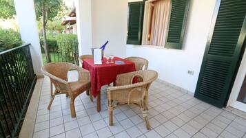 Chambre Deluxe Double ou avec lits jumeaux | Terrasse/Patio