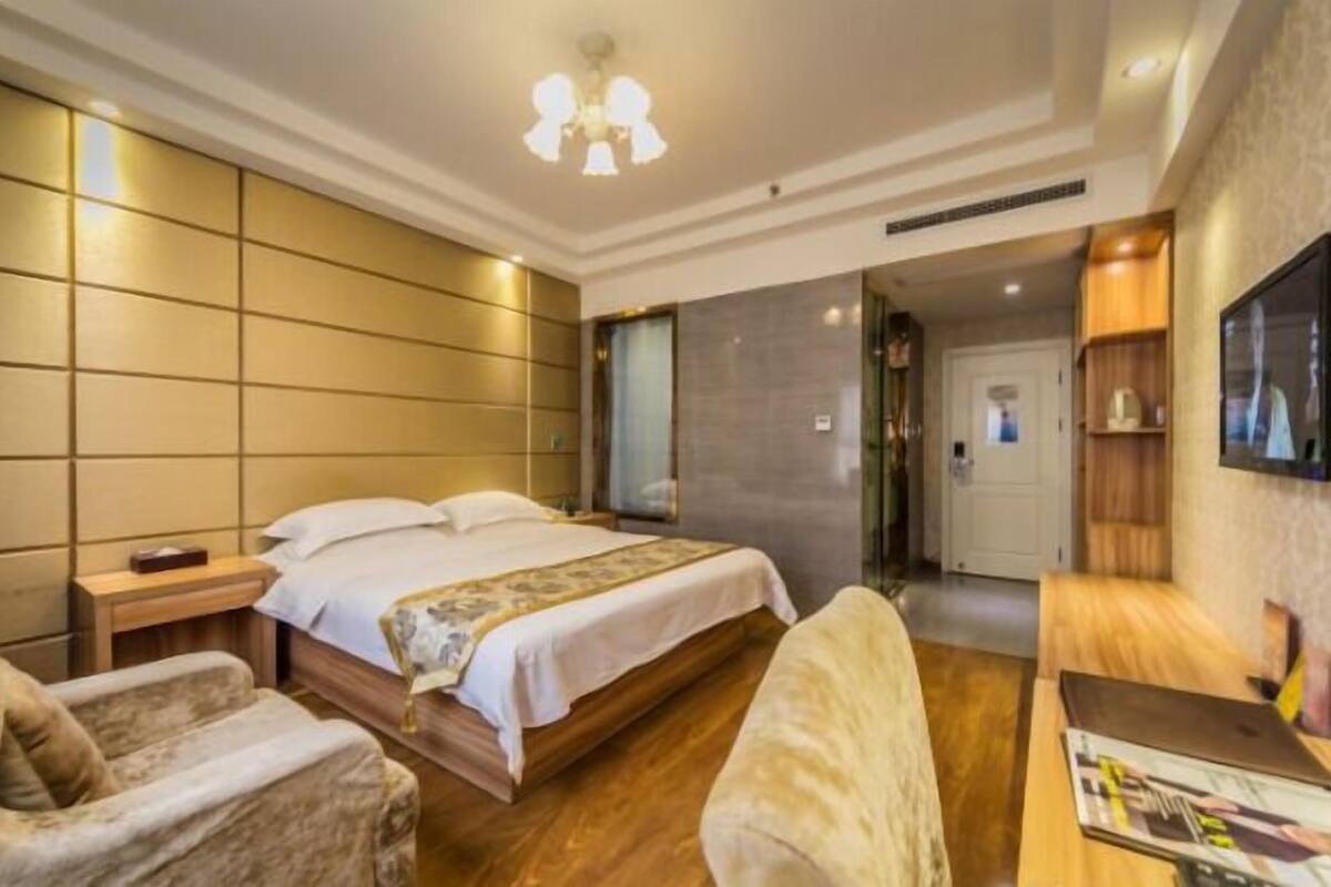 Business Room, 1 King Bed