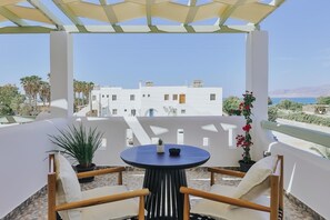 Individually decorated, individually furnished, soundproofing, free WiFi - Villa Veranda (Naxos)