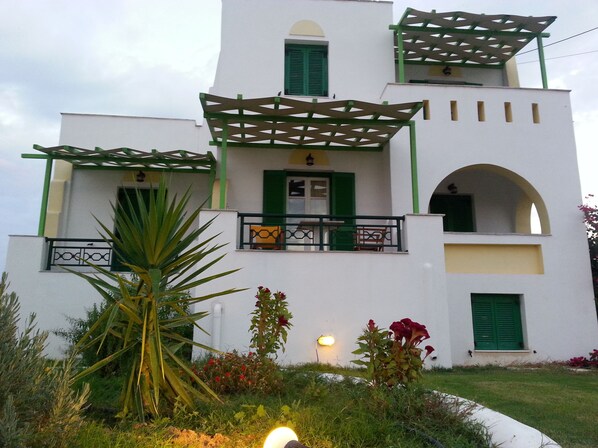 Exterior