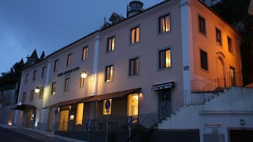 Udendørsområde