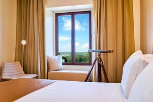 Quarto casal standard | Vista para a cidade