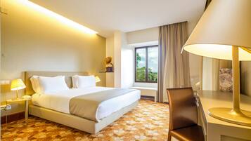 Habitació doble Deluxe | Vista des de l'habitació