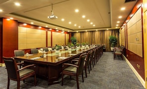Meeting facility - GreenTree Huainan Tianjiaan Square Guangchang road Hotel (Huainan)