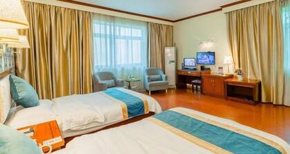 GreenTree Inn Nanning Xiuxiang Hotel