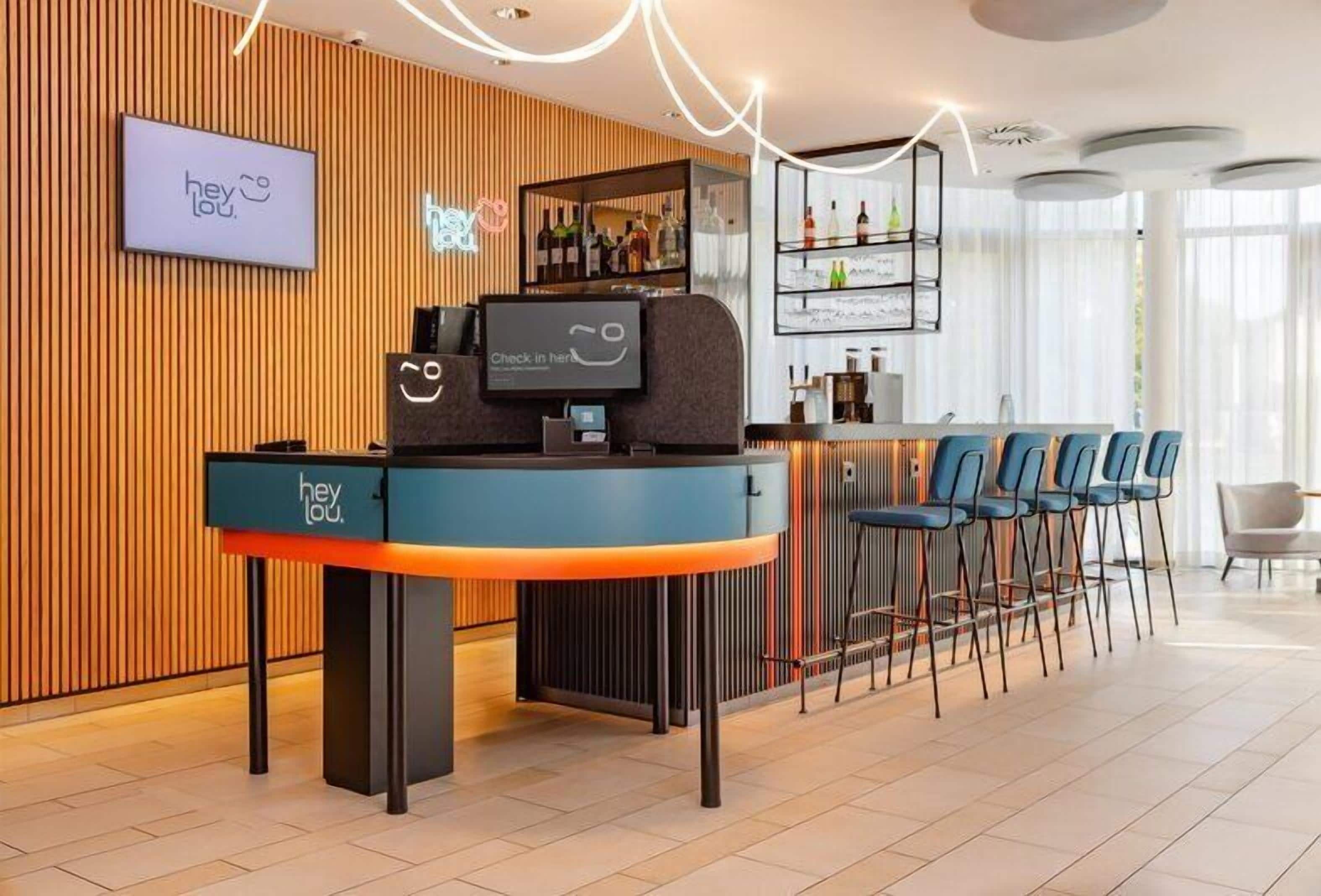 Bar (en el alojamiento)