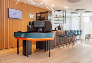 Bar (en el alojamiento)