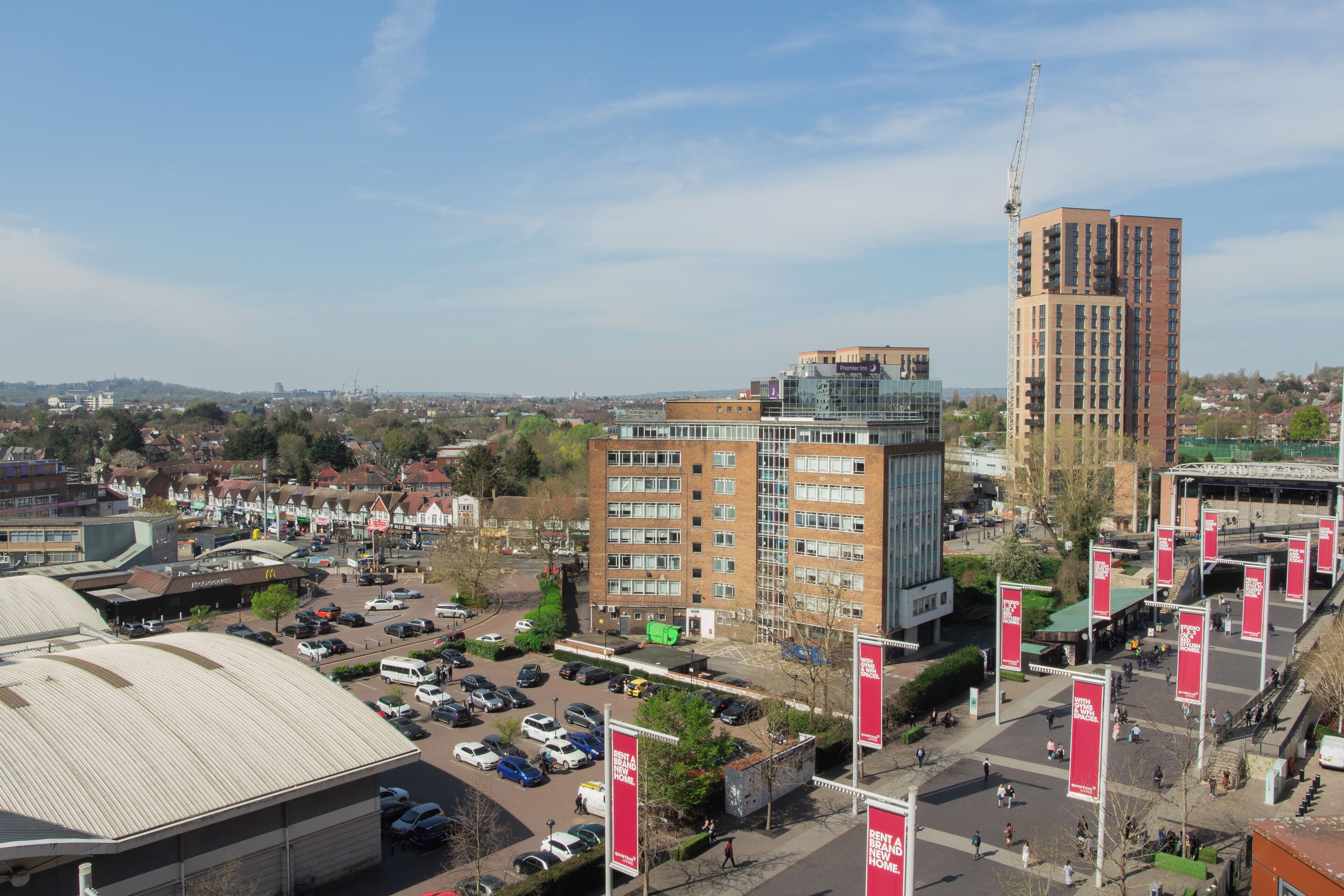 superior room, 1 queen bed | view from room