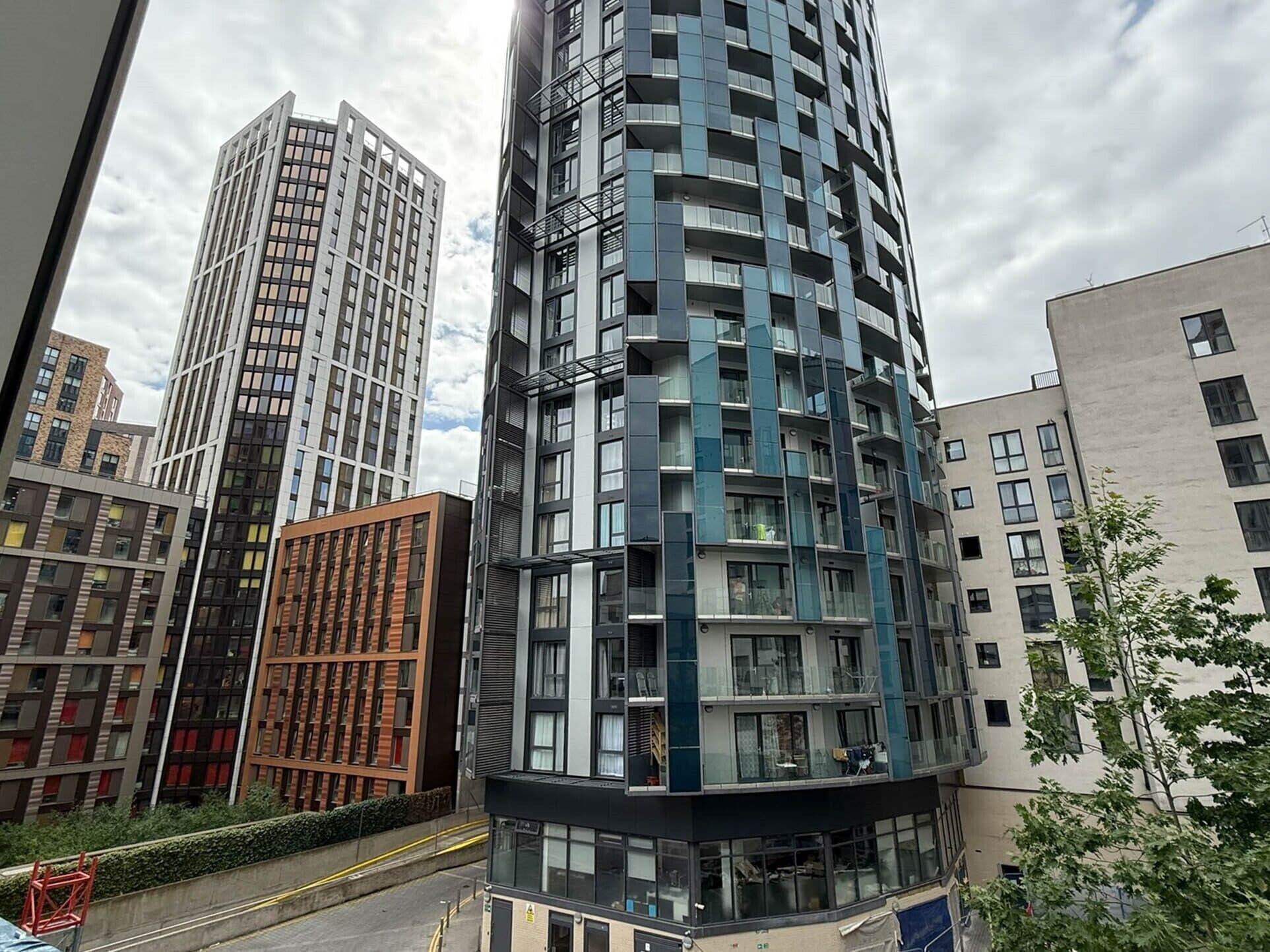 suite, 1 king bed with sofa bed | view from room