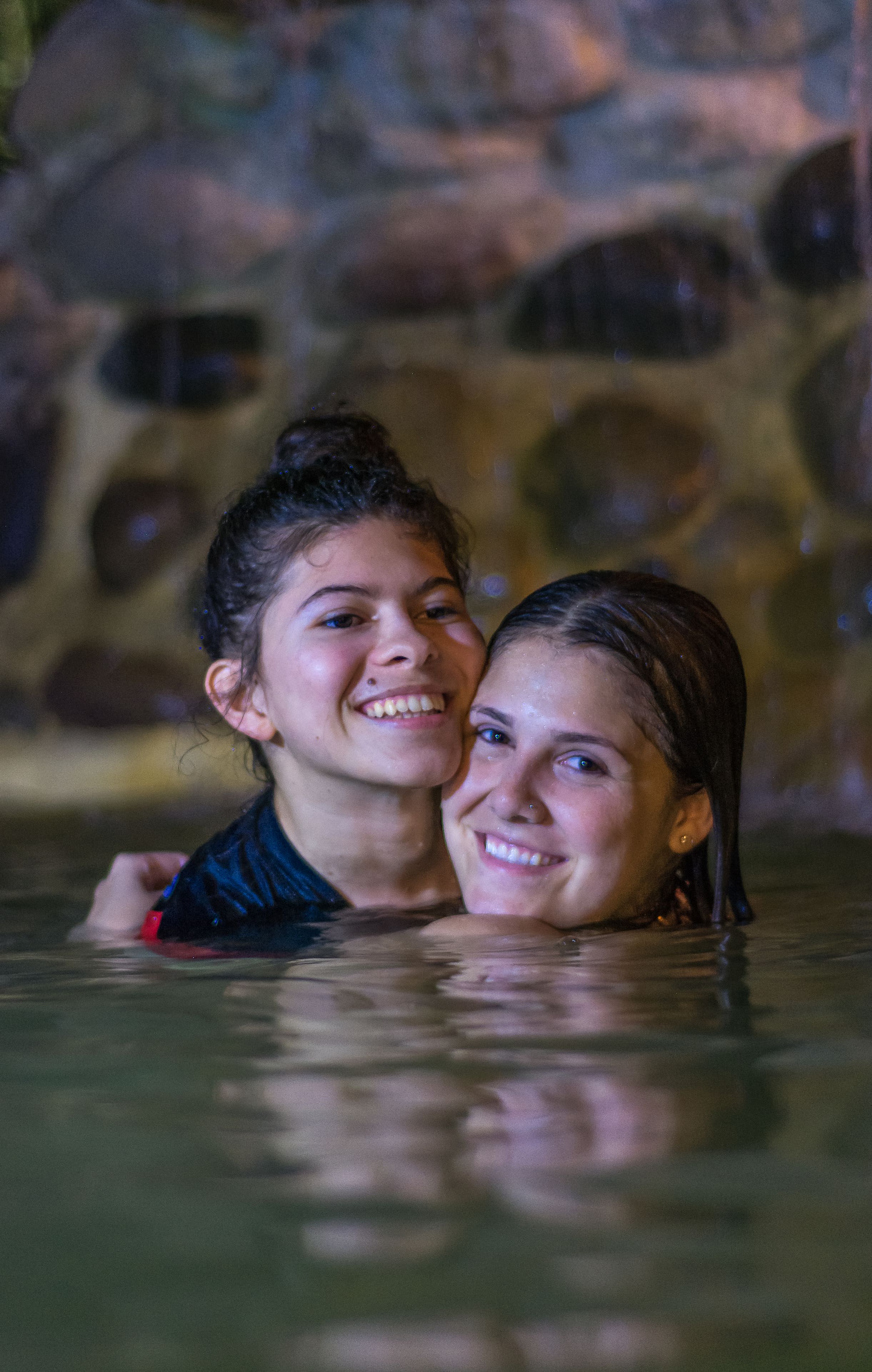 Innenpool, 3 Außenpools, Sonnenschirme, Liegestühle