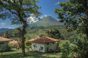 View from property - Miradas Arenal Hotel & Hotsprings (La Fortuna)