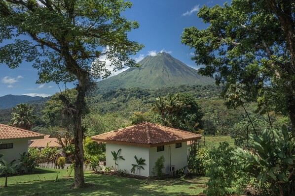 View from property - Miradas Arenal Hotel & Hotsprings (La Fortuna)