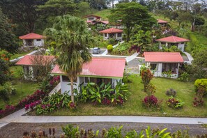 1 bedroom, premium bedding, pillowtop beds, minibar - Miradas Arenal Hotel & Hotsprings (La Fortuna)